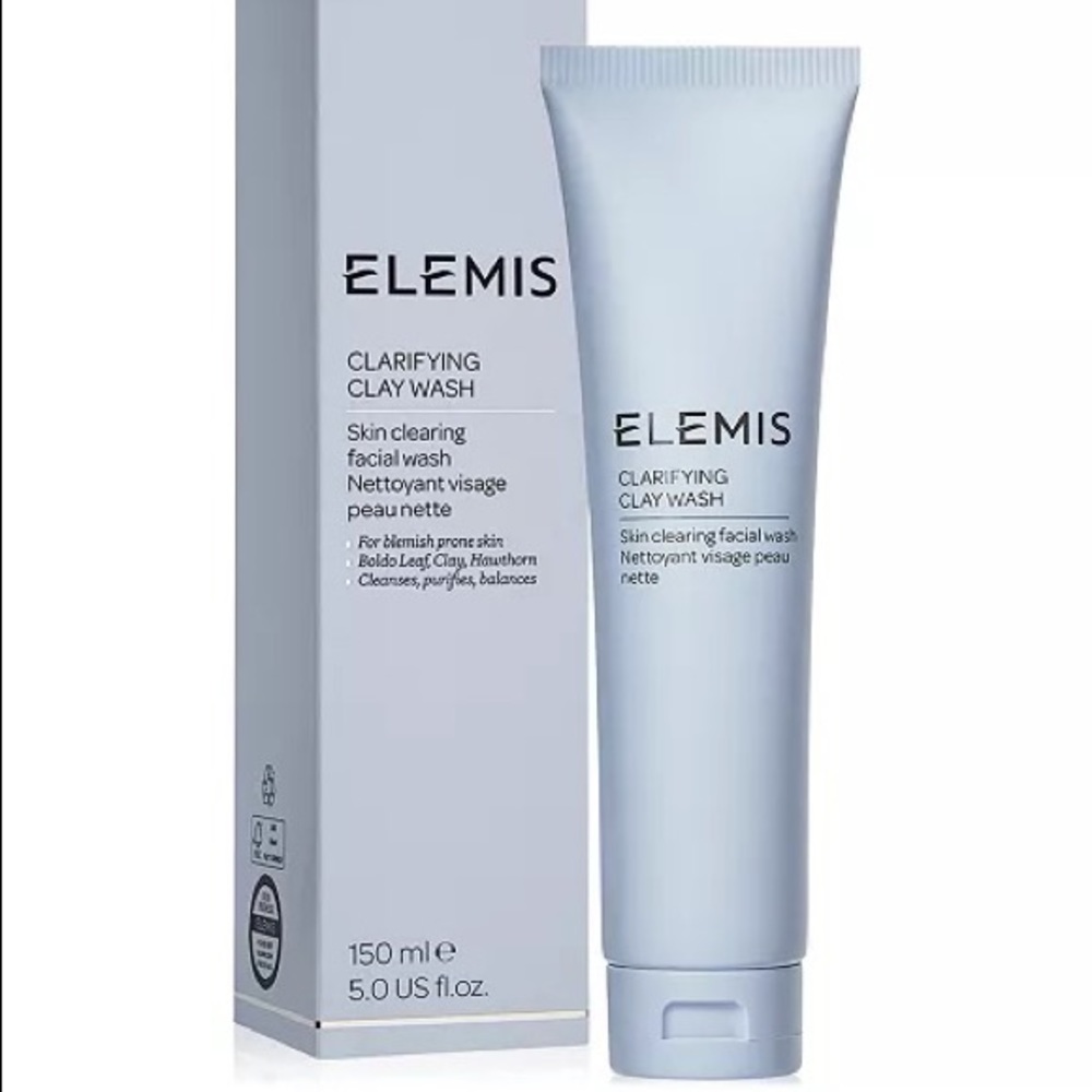Clarifying Clay Wash (New with box)